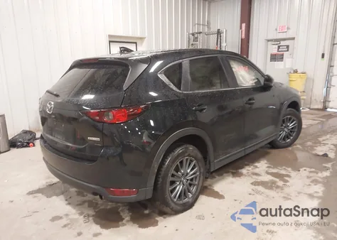 2021 Mazda Cx-5 Touring from USA, damaged, VIN JM3KFBCM7M1480286